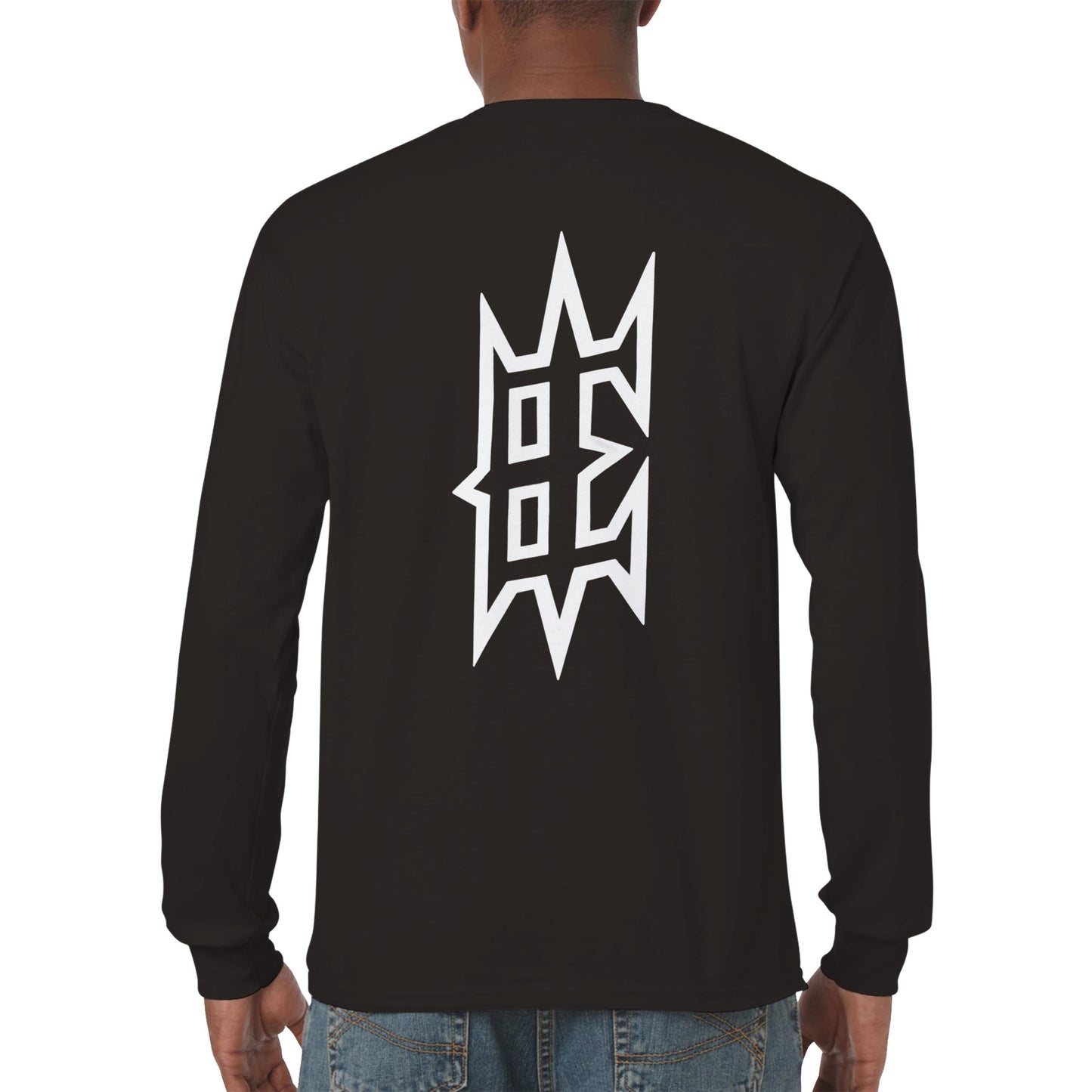 “E Jersey” Classic Unisex Longsleeve T-shirt